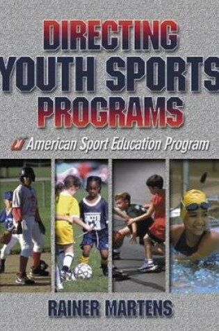 Cover of Directing Youth Sports Programs