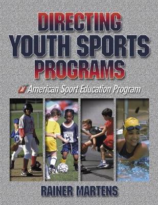 Book cover for Directing Youth Sports Programs