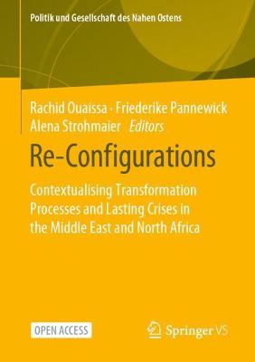 Book cover for Re-Configurations