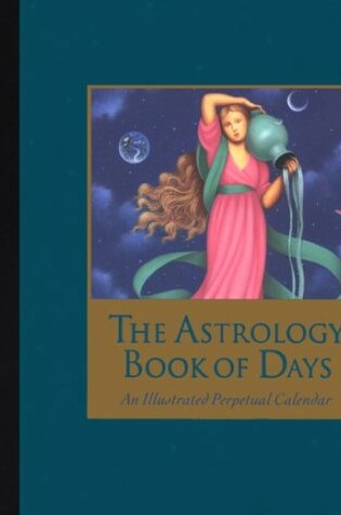 Cover of The Astrology Book of Days