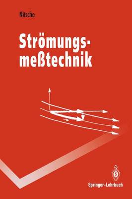 Cover of Str Mungsme Technik