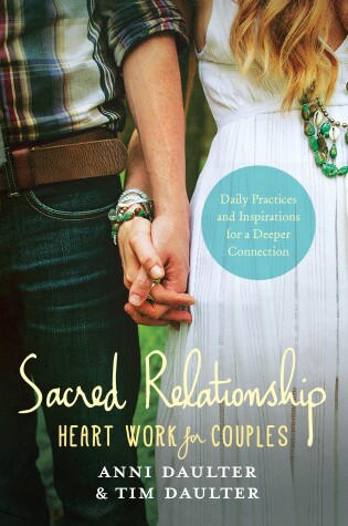 Cover of Sacred Relationship