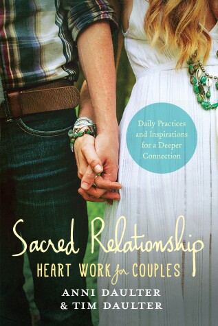 Book cover for Sacred Relationship