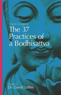 Book cover for The 37 Practices of a Bodhisattva