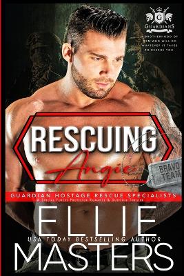 Book cover for Rescuing Angie