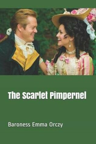 Cover of The Scarlet Pimpernel