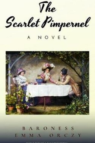 Cover of The Scarlet Pimpernel