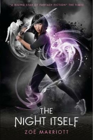Cover of The Name of the Blade, Book One: The Night Itself