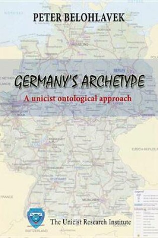 Cover of Germany's Archetype