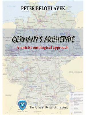 Book cover for Germany's Archetype