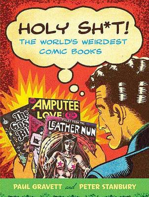 Book cover for Holy Sh*t!