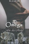 Book cover for Omega Für das Rudel