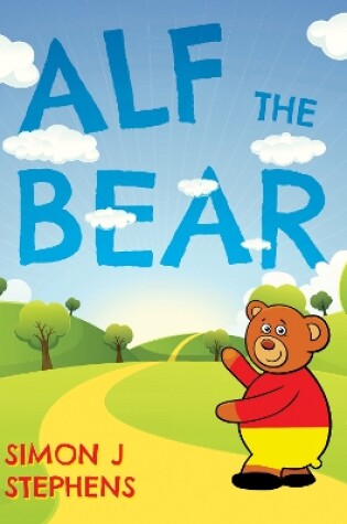 Cover of Alf the Bear