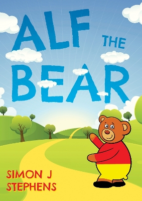 Book cover for Alf the Bear