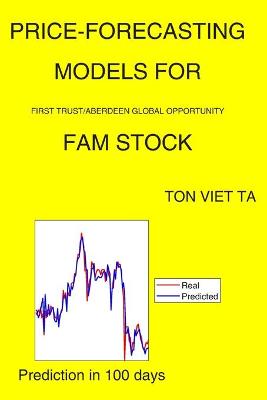 Cover of Price-Forecasting Models for First Trust/Aberdeen Global Opportunity FAM Stock