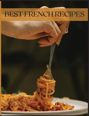 Book cover for Best French Recipes