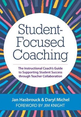 Book cover for Student-Focused Coaching