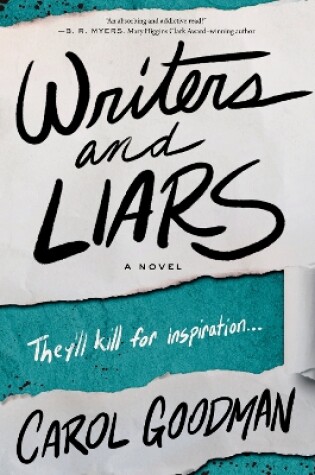 Cover of Writers and Liars