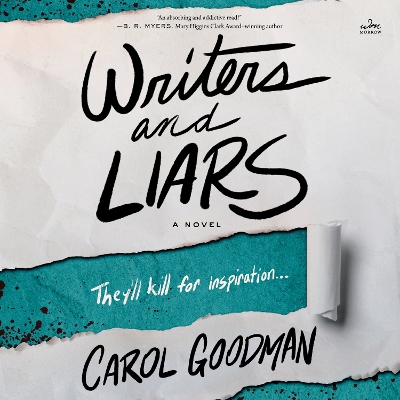 Book cover for Writers and Liars