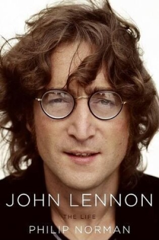 Cover of John Lennon: The Life