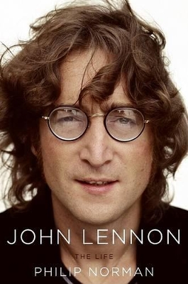 Book cover for John Lennon: The Life