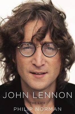 Book cover for John Lennon: The Life