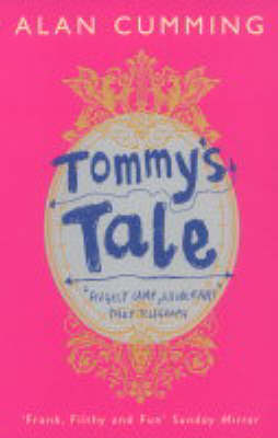 Book cover for Tommy's Tale