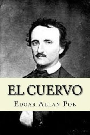 Cover of El Cuervo (Spanish Edition)