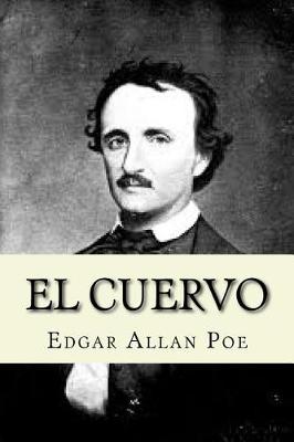 Book cover for El Cuervo (Spanish Edition)