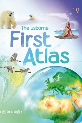 Cover of First Atlas