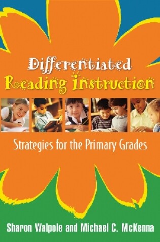 Cover of Differentiated Reading Instruction