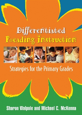 Cover of Differentiated Reading Instruction