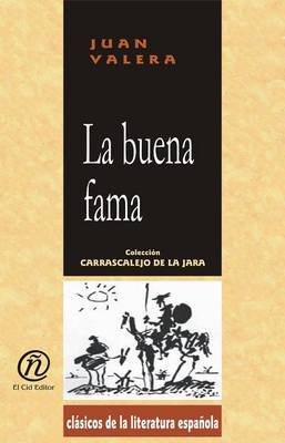 Book cover for La Buena Fama