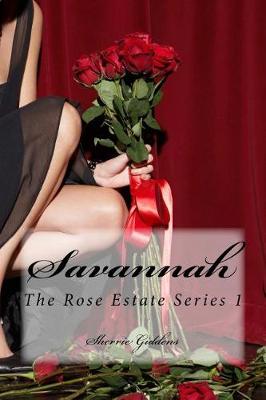 Book cover for Savannah