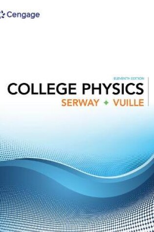 Cover of Webassign Printed Access Card for Serway/Vuille's College Physics, 11th Edition, Multi-Term