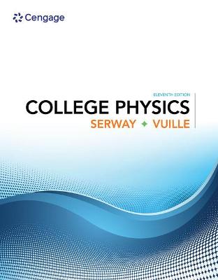 Book cover for Webassign Printed Access Card for Serway/Vuille's College Physics, 11th Edition, Multi-Term