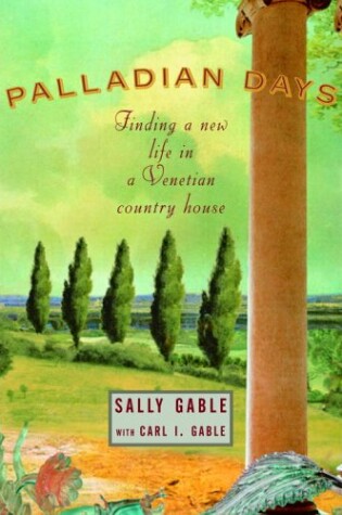 Cover of Palladian Days