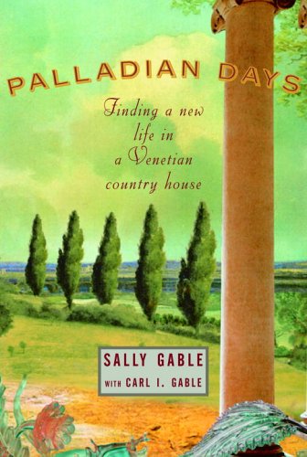Book cover for Palladian Days