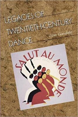 Book cover for Legacies of Twentieth-century Dance