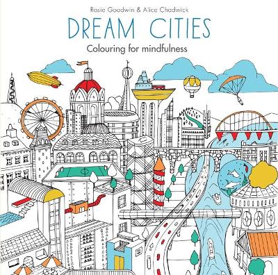 Book cover for Dream Cities