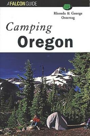 Cover of Camping Oregon