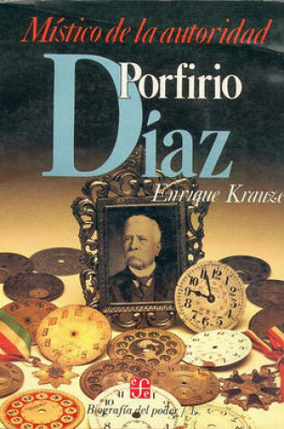 Cover of Porfirio Diaz