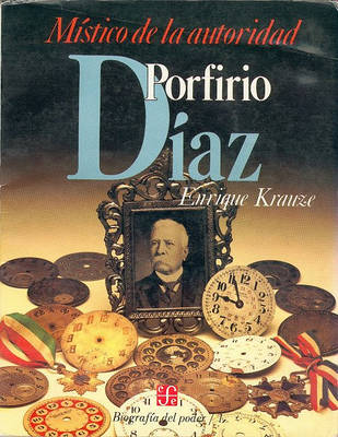 Book cover for Porfirio Diaz