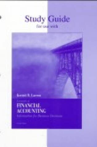 Cover of Essentials of Financial Accounting