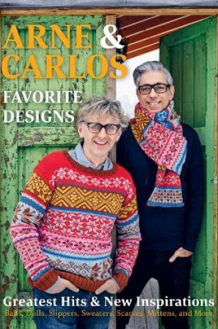 Cover of Arne & Carlos' Favorite Designs