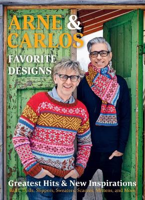 Cover of Arne & Carlos' Favorite Designs