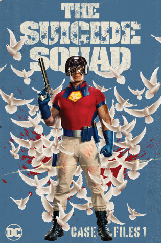 Cover of The Suicide Squad Case Files 1