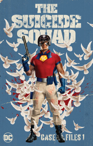 Book cover for The Suicide Squad Case Files 1