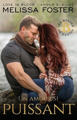 Book cover for Un amour si puissant
