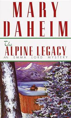 Book cover for Alpine Legacy